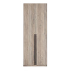 Manhattan Comfort Lee Modern 1.0 Freestanding Wardrobe Closet Armoire