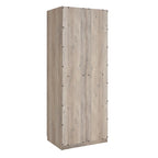 Manhattan Comfort Lee Modern 1.0 Freestanding Wardrobe Closet Armoire