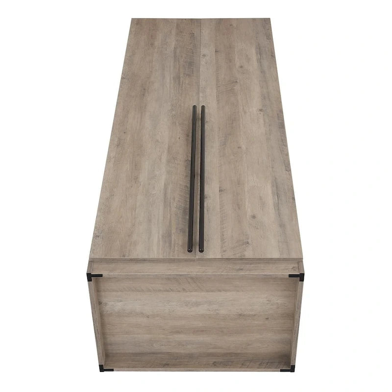 Manhattan Comfort Lee Modern 1.0 Freestanding Wardrobe Closet Armoire