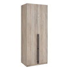 Manhattan Comfort Lee Modern 1.0 Freestanding Wardrobe Closet Armoire