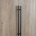 Manhattan Comfort Lee Modern 1.0 Freestanding Wardrobe Closet Armoire