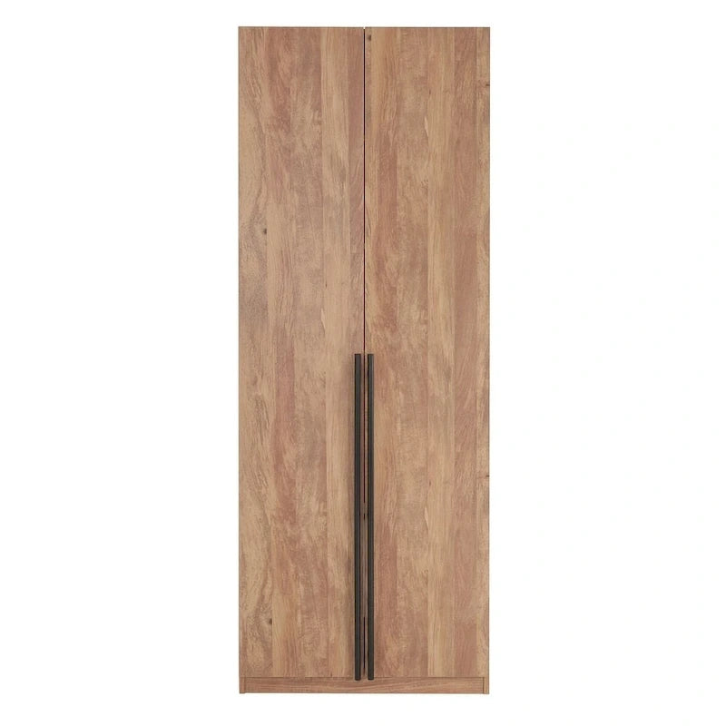 Manhattan Comfort Lee Modern 1.0 Freestanding Wardrobe Closet Armoire