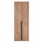 Manhattan Comfort Lee Modern 1.0 Freestanding Wardrobe Closet Armoire