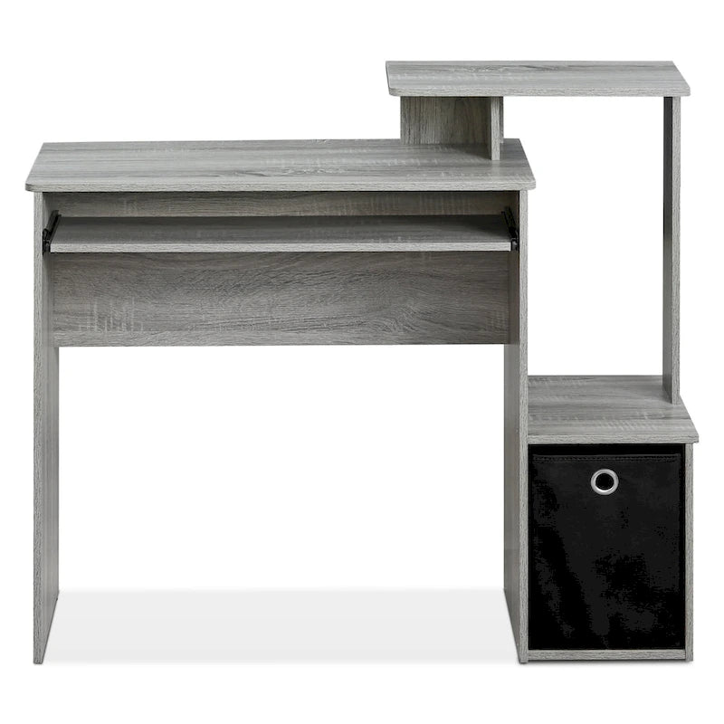 Multipurpose Home Office Desk with Storage Bin