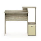 Multipurpose Home Office Desk with Storage Bin