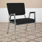 1500 lb. Rated Antimicrobial Bariatric Medical Reception Chair