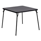 Foldable Vinyl Card Table
