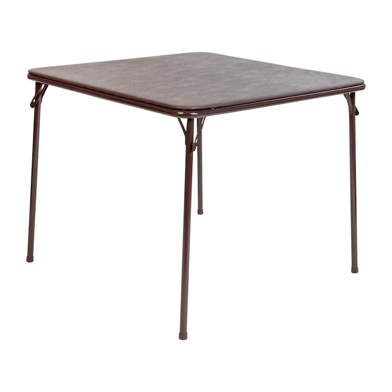 Foldable Vinyl Card Table