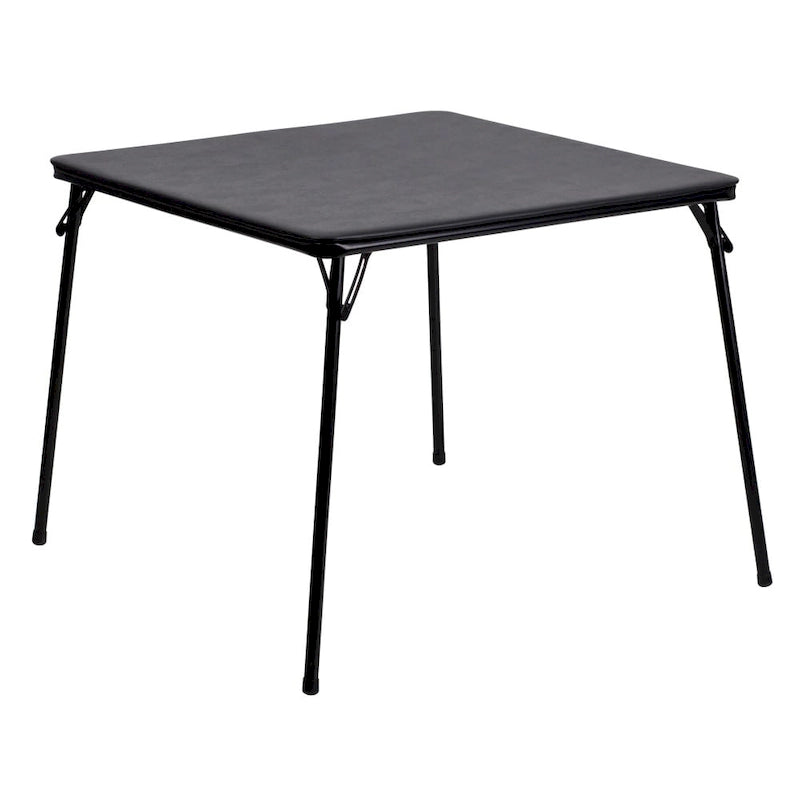 Foldable Vinyl Card Table