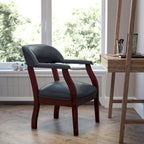 Conference Chair with Accent Nail Trim