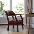 Conference Chair with Accent Nail Trim