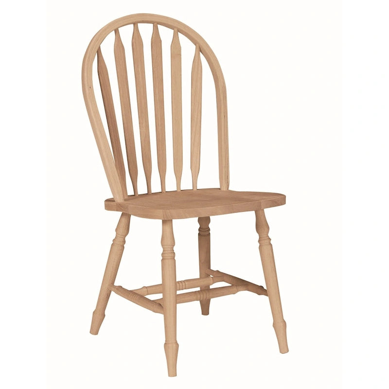 International Concepts Arrowback Windsor Chair - Thumbnail 4