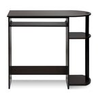 Porch & Den Delancey Easy Assembly Computer Desk