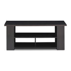 Porch & Den Eldert Espresso Media Cabinet