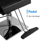 Hair Beauty Equipment Hydraulic Barber Chair Styling Salon Haircut Salon Chair - N/A