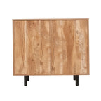 Sideboard and Bar Cabinet with Open and Closed Storage
