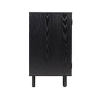 Sideboard and Bar Cabinet with Open and Closed Storage