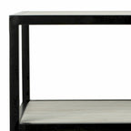 SAFAVIEH Fannye Geometric Console Table - 42 x 16 x 30.3 - 42Wx16Dx30H