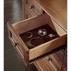 Simply Solid Aiden Solid Wood 6-piece King Bedroom Collection