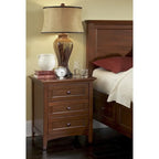 Simply Solid Aiden Solid Wood 6-piece King Bedroom Collection