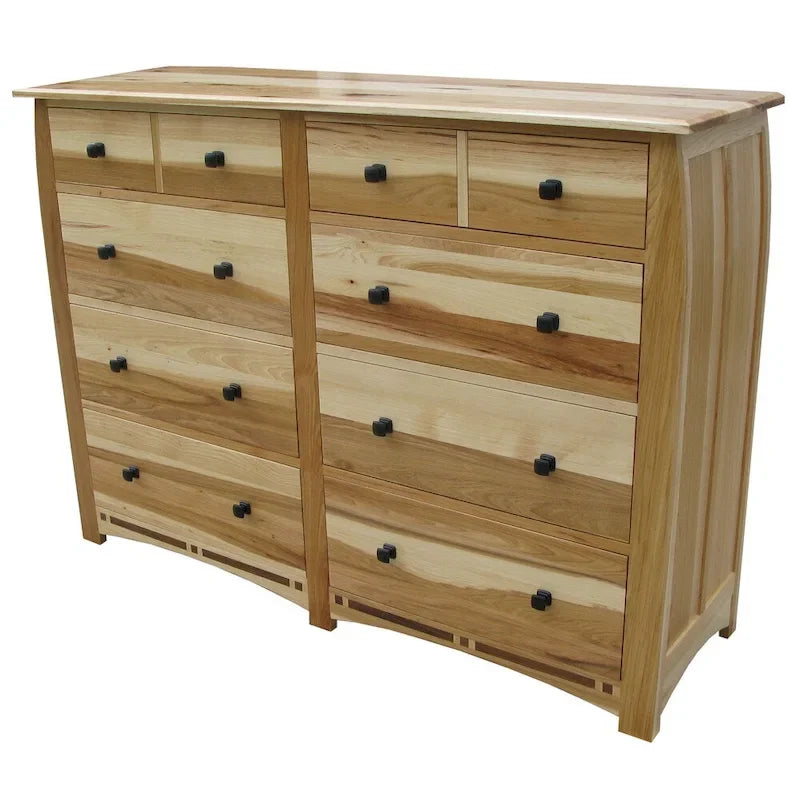 Simply Solid Emilian Solid Wood 5-Piece King Bedroom Collection
