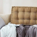 Rainha Ultra Thick Tufted College Headboard by DormCo