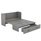 Murphy Bed with USB Port and a Large Drawer