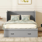 Murphy Bed with USB Port and a Large Drawer