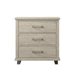 Farmhouse 3-Piece Bedroom Set - 2 Nightstand and 1 Dresser