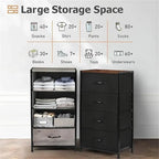Small Chests of Drawers for Closet
