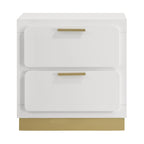 Sophia 2-drawer Nightstand