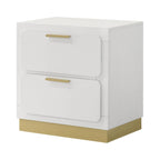 Sophia 2-drawer Nightstand