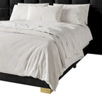 CraftPorch Mid-Century Modern Wall Panel Bedroom Set