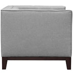 Serve Tufted 2-Piece Living Room Furniture Set