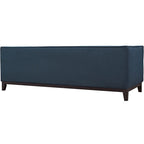 Serve Tufted 2-Piece Living Room Furniture Set