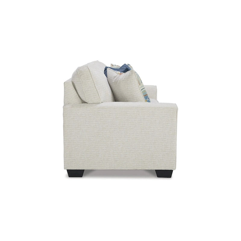 Signature Design by Ashley Cashton Queen Sofa Sleeper - 87 W x 38 D x 39 H