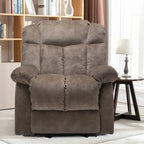 Power Lift Recliner Chair Electric Recliners for Elderly,Recliner Chair with Side Pocket