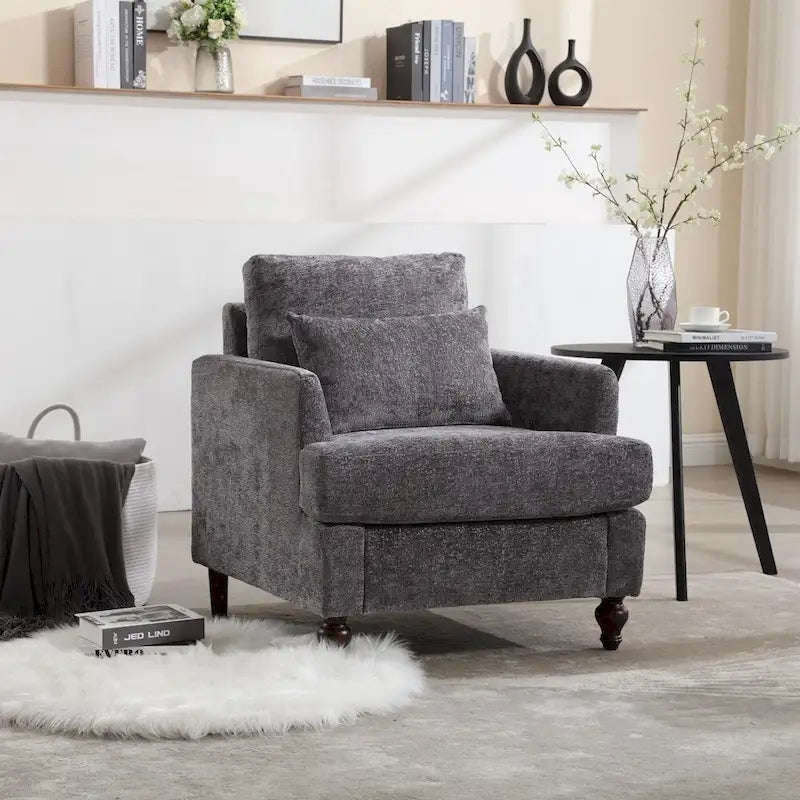Modern Accent Chair Lounge Chair