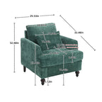 Modern Accent Chair Lounge Chair