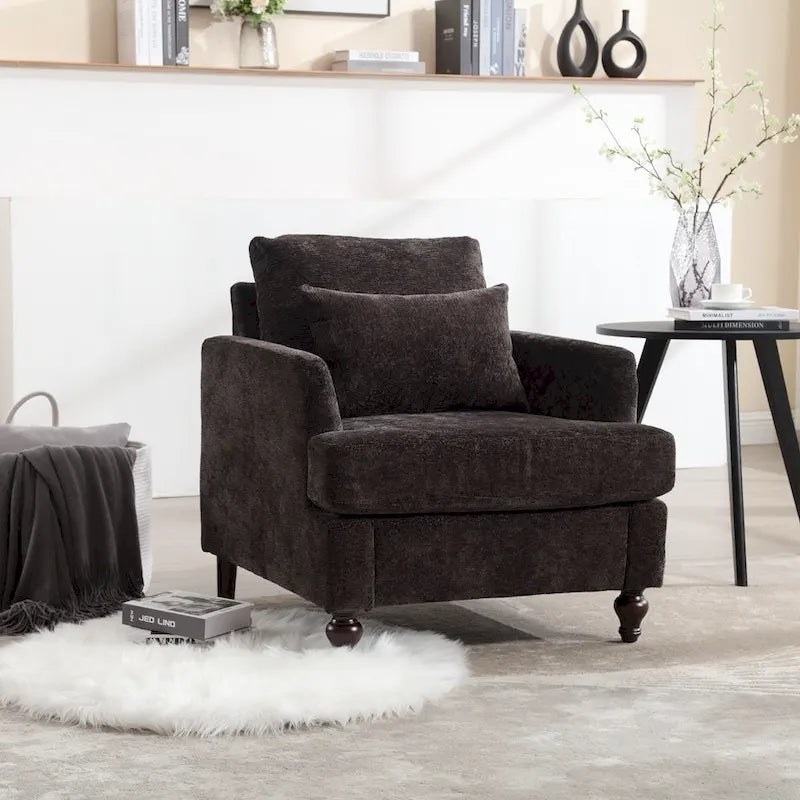 Modern Accent Chair Lounge Chair