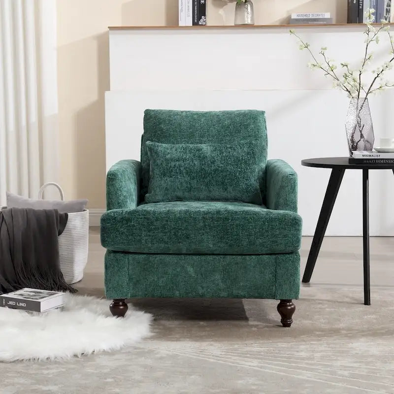 Modern Accent Chair Lounge Chair
