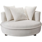 Round Modern & Contemporary Lounge Chair