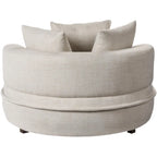 Round Modern & Contemporary Lounge Chair