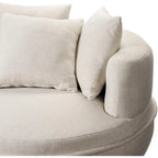 Round Modern & Contemporary Lounge Chair
