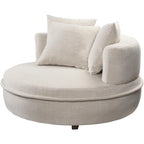 Round Modern & Contemporary Lounge Chair