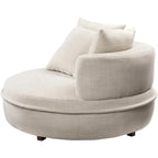 Round Modern & Contemporary Lounge Chair