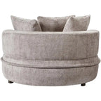 Round Modern & Contemporary Lounge Chair