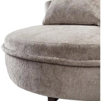 Round Modern & Contemporary Lounge Chair