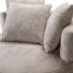 Round Modern & Contemporary Lounge Chair