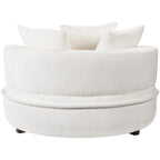 Round Modern & Contemporary Lounge Chair